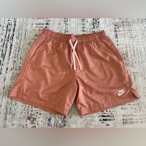Brand New Nike Men’s Salmon Swim Trunk Shorts